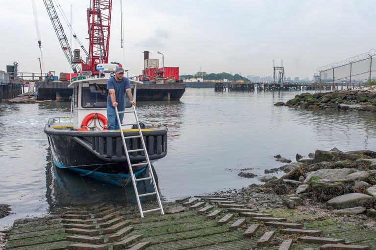 ما سر الجزيرة المهجورة في نيويورك؟