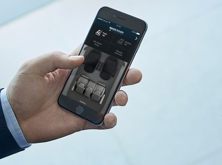 لاند روفر تكشف عن رينج روفر 2018