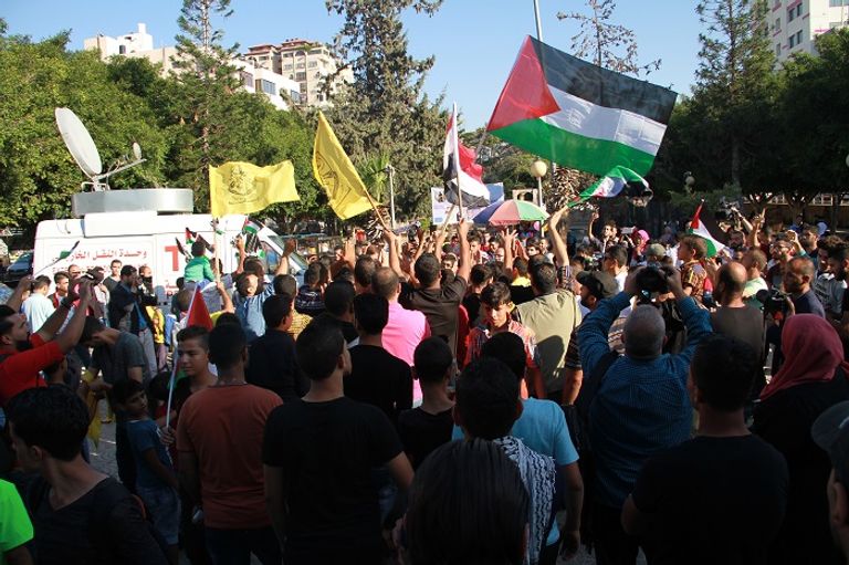 اتفاق المصالحة الفلسطينية يثير غضب إسرائيل