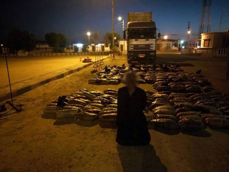 قوات من الجيش المصري بسيناء (أرشيفية)