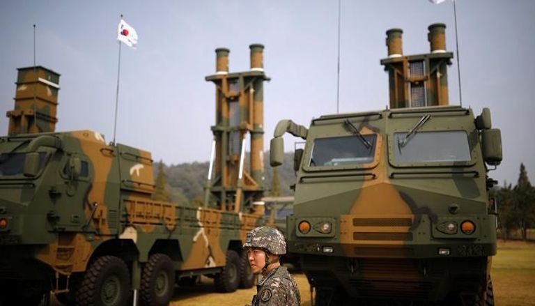 الولايات المتحدة وكوريا الجنوبية تستعدان لمناورات عسكرية كبيرة