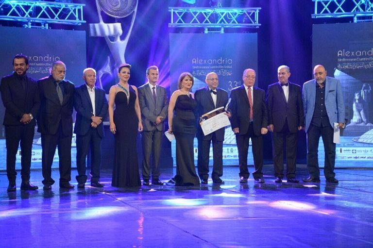 مهرجان الإسكندرية يعلن عن جوائزه