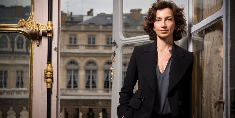 أودري أزولاي أودري أزولاي - مديرة اليونسكو