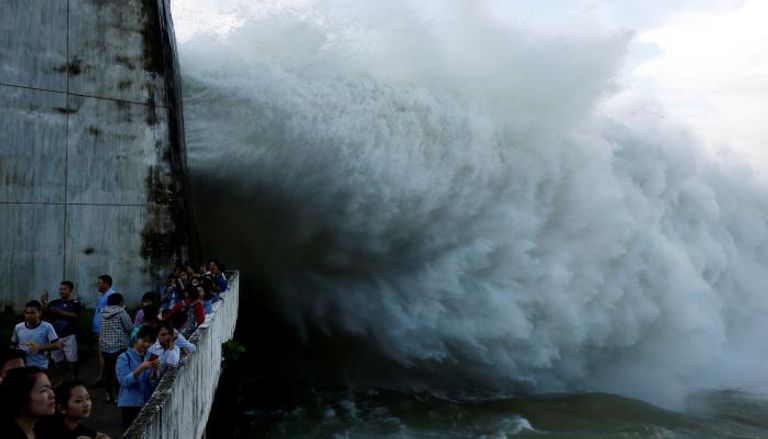 ارتفاع عدد قتلى أسوأ فيضانات تجتاح فيتنام إلى 54 (رويترز)