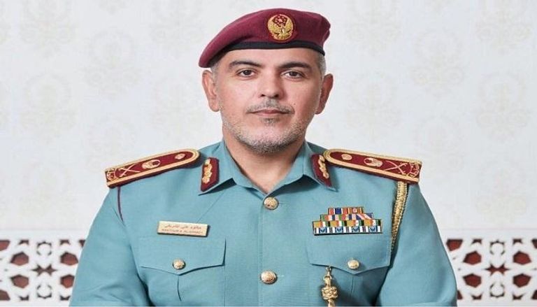 اللواء مكتوم الشريفي مدير عام شرطة أبوظبي