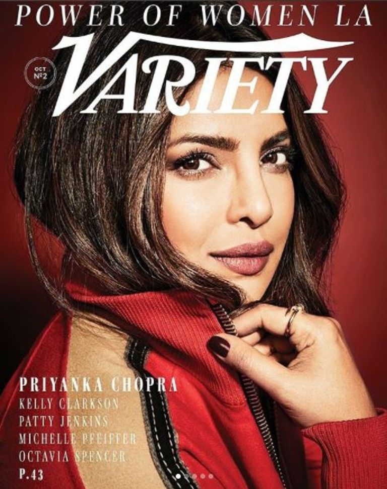 بريانكا اختيرت سفيرة النوايا الحسنة لليونسيف