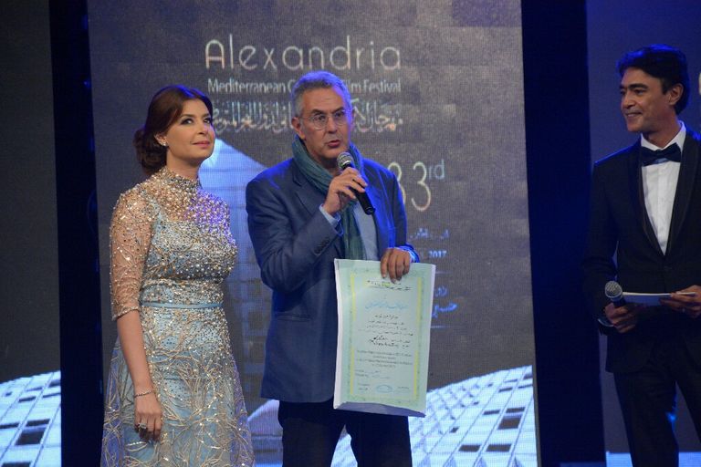 ختام مهرجان الإسكندرية لدول البحر المتوسط