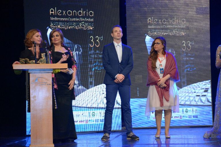 ختام مهرجان الإسكندرية لدول البحر المتوسط