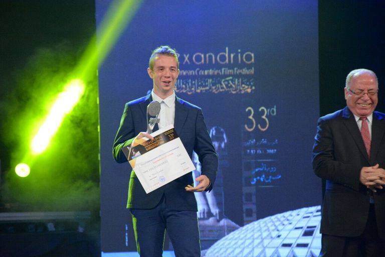 ختام مهرجان الإسكندرية لدول البحر المتوسط