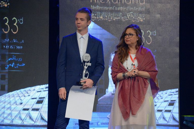 ختام مهرجان الإسكندرية لدول البحر المتوسط