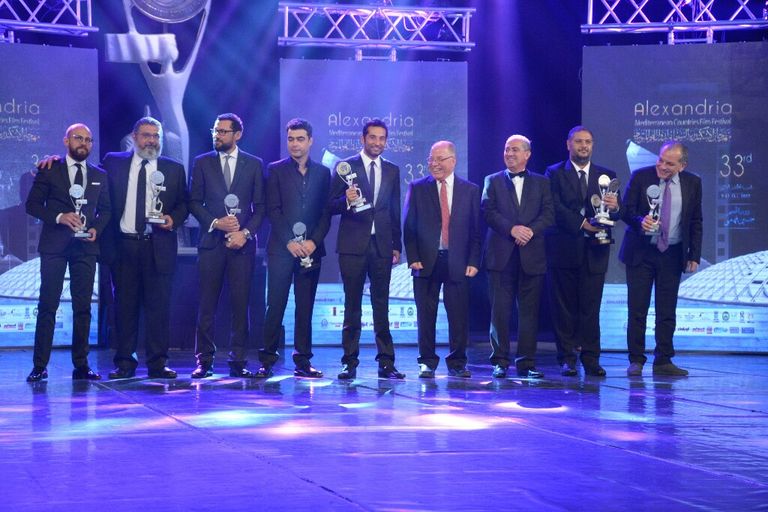 ختام مهرجان الإسكندرية لدول البحر المتوسط