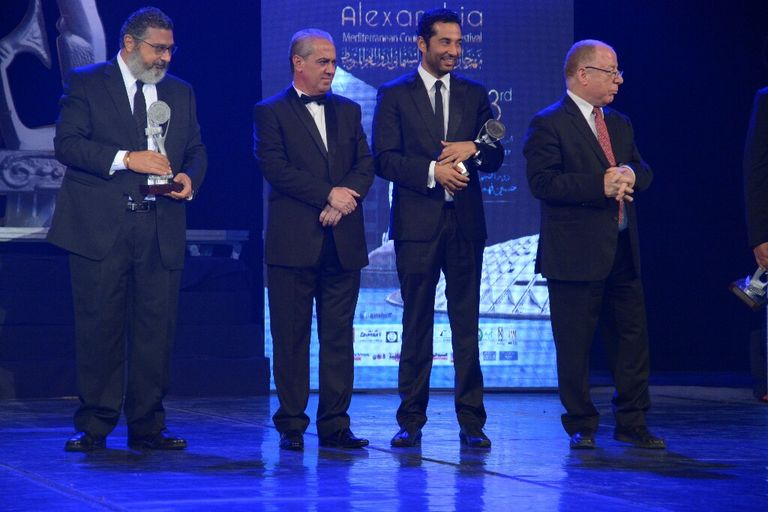 ختام مهرجان الإسكندرية لدول البحر المتوسط