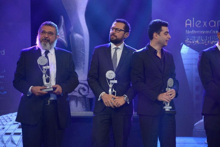 ختام مهرجان الإسكندرية لدول البحر المتوسط