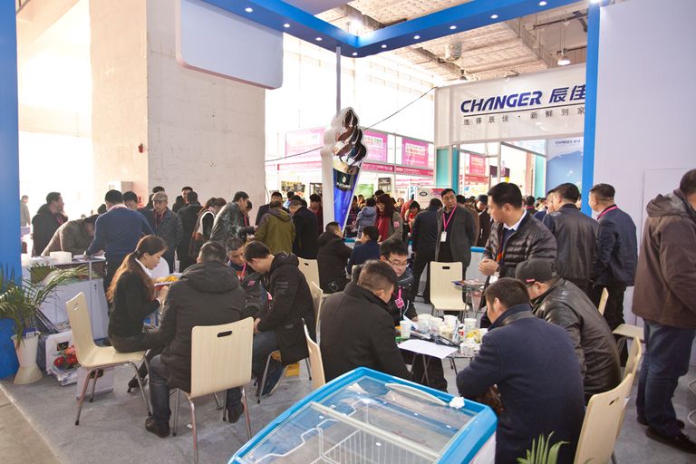 الصين أكبر منتج للأيس كريم في العالم