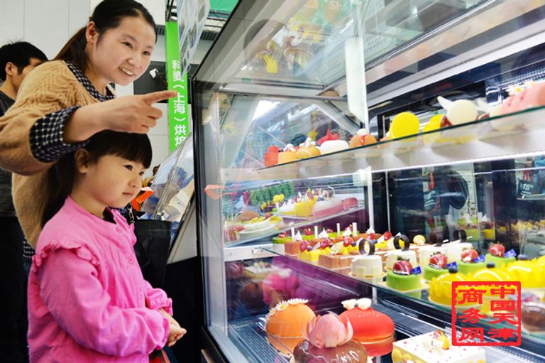 الصين أكبر منتج للأيس كريم في العالم