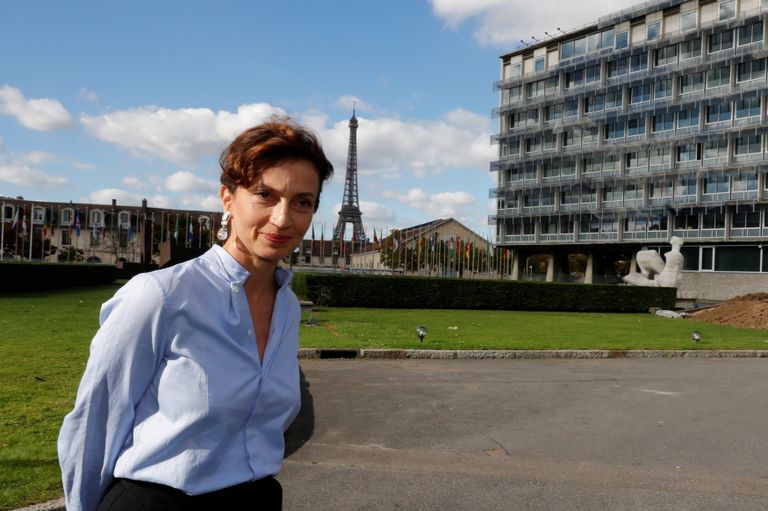 أودريه أزولاي