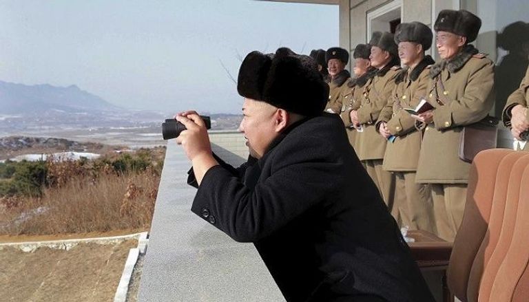 كوريا الشمالية أجرت أكبر تجاربها النووي الشهر الماضي بموقع الزلزال