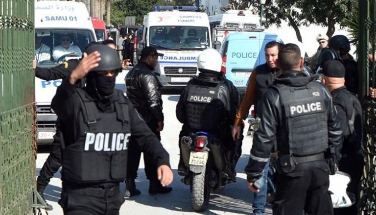 الشرطة التونسية (أرشيف)