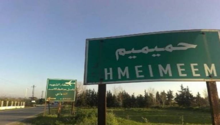 الرئيس الروسي فلادميير بوتين ووزير خارجيته