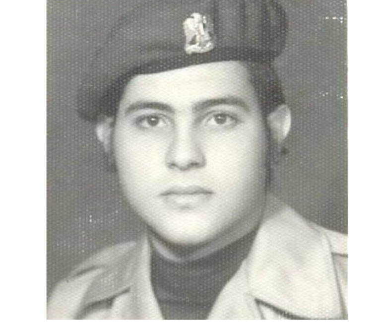 السيسي يكرم الفنان عمرو سعد بعد مشاركته في عمل وطني بالزي العسكري