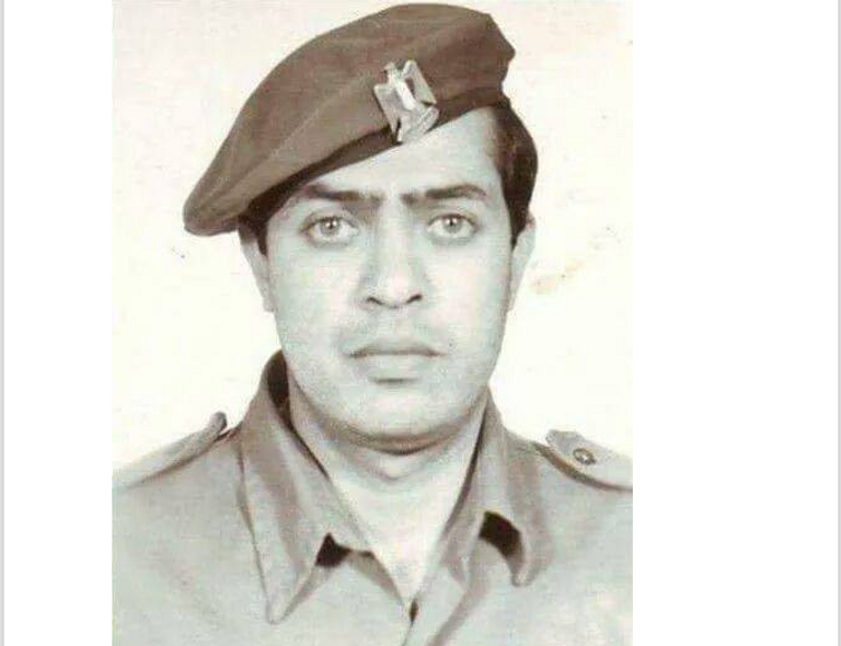 السيسي يكرم الفنان عمرو سعد بعد مشاركته في عمل وطني بالزي العسكري