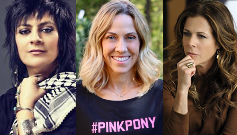 التدوين سلاح 3 فنانات لمواجهة سرطان الثدي