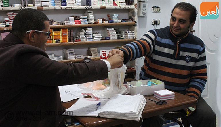 الألم يقتل 25 مليون شخص كل عام بسبب نقص المورفين