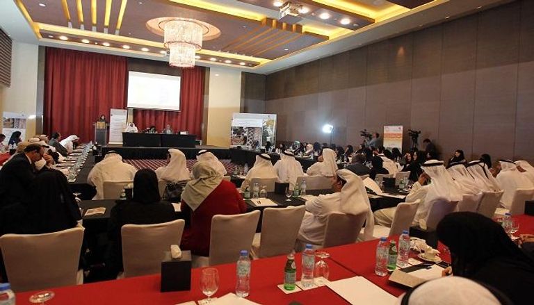المؤتمر الخليجي الخامس للتراث والتاريخ الشفهي