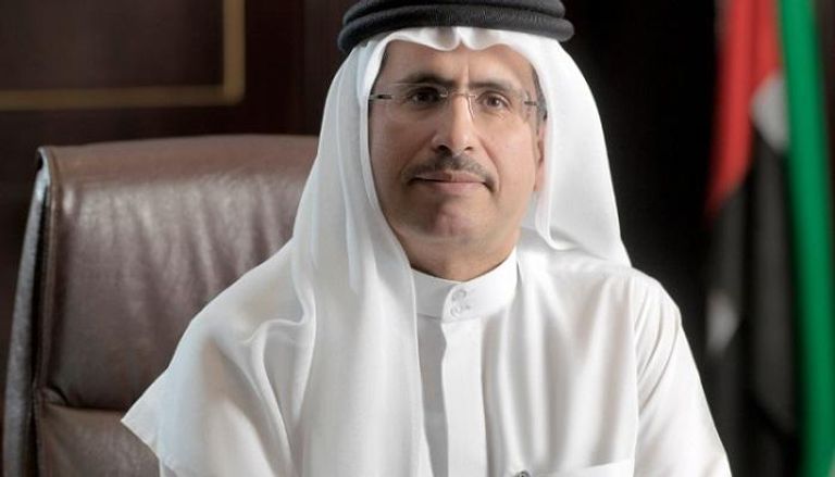 سعيد محمد الطاير - نائب رئيس المجلس الأعلى للطاقة بدبي