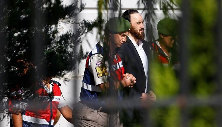 الشرطة التركية تنفذ حملة اعتقالات تطال الجميع- أ.ف.ب