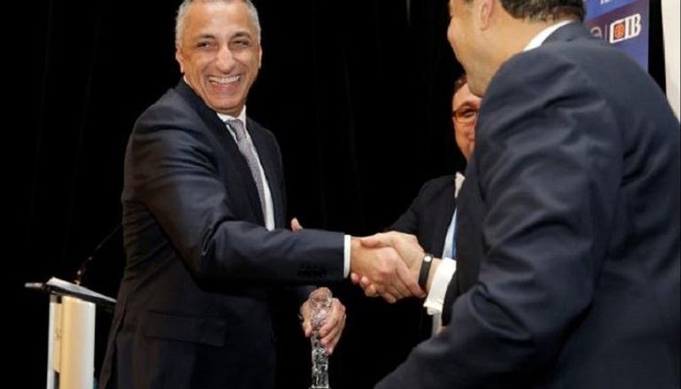 طارق عامر يحصل على جائزة السوق العالمية لأفضل محافظي البنوك