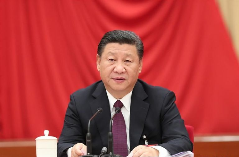 إحدى جلسات الحزب الشيوعي الصيني