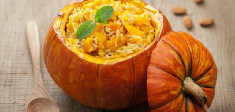 هل جربتي تناول يخنة اليقطين؟