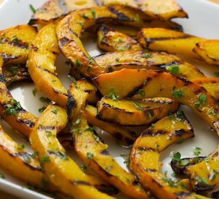 هل جربتي تناول يخنة اليقطين؟