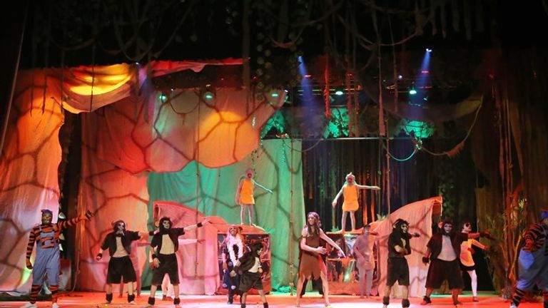 14 فرقة مسرحية تشارك في مهرجان الإمارات لمسرح الطفل