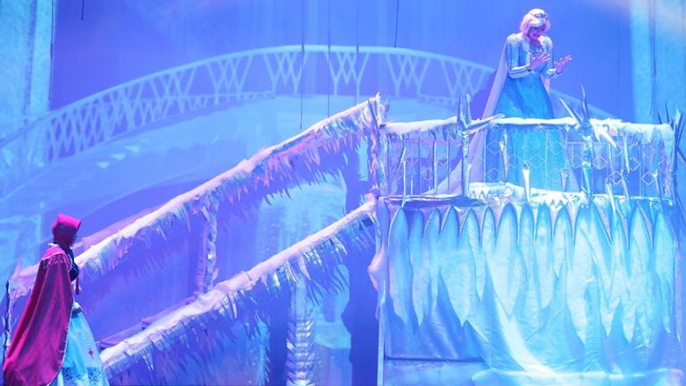 14 فرقة مسرحية تشارك في مهرجان الإمارات لمسرح الطفل