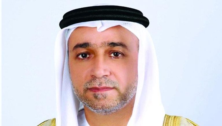 سلطان سعيد البادي وزير العدل بدولة الإمارات
