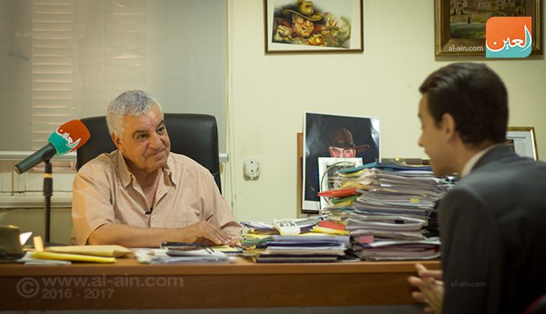 عالم الآثار المصري زاهي حواس