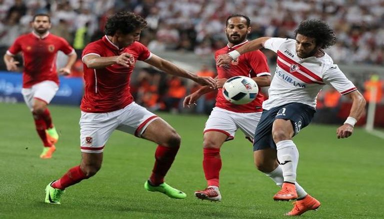 كأس العالم يلغي عقوبات الدوري المصري