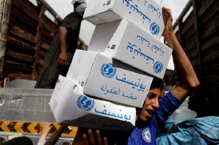 خسائر فادحة للحرب فى اليمن