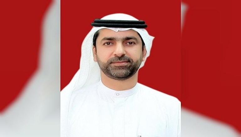 يونس حاجي الخوري، وكيل وزارة المالية الإماراتية