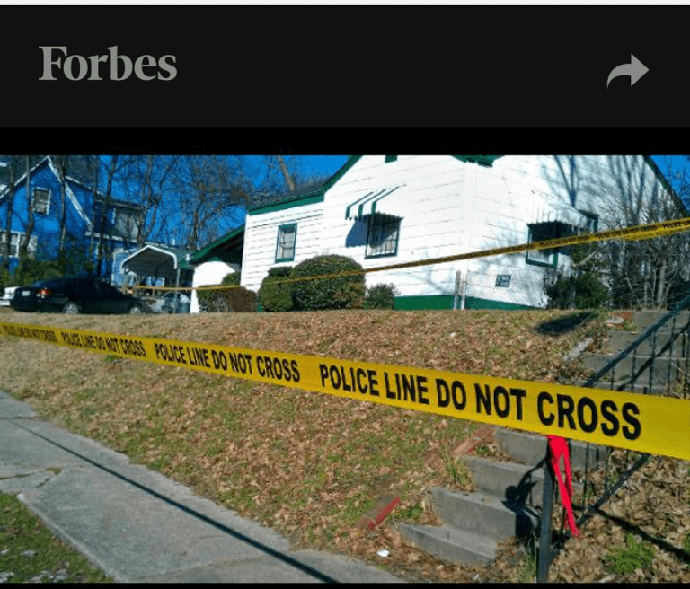 فوربس تصدر قائمة بأخطر 10 مدن أمريكية