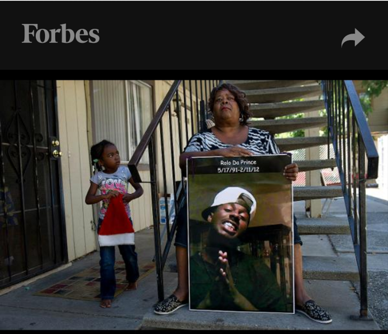 فوربس تصدر قائمة بأخطر 10 مدن أمريكية