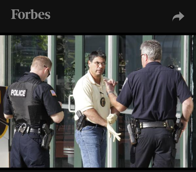 فوربس تصدر قائمة بأخطر 10 مدن أمريكية