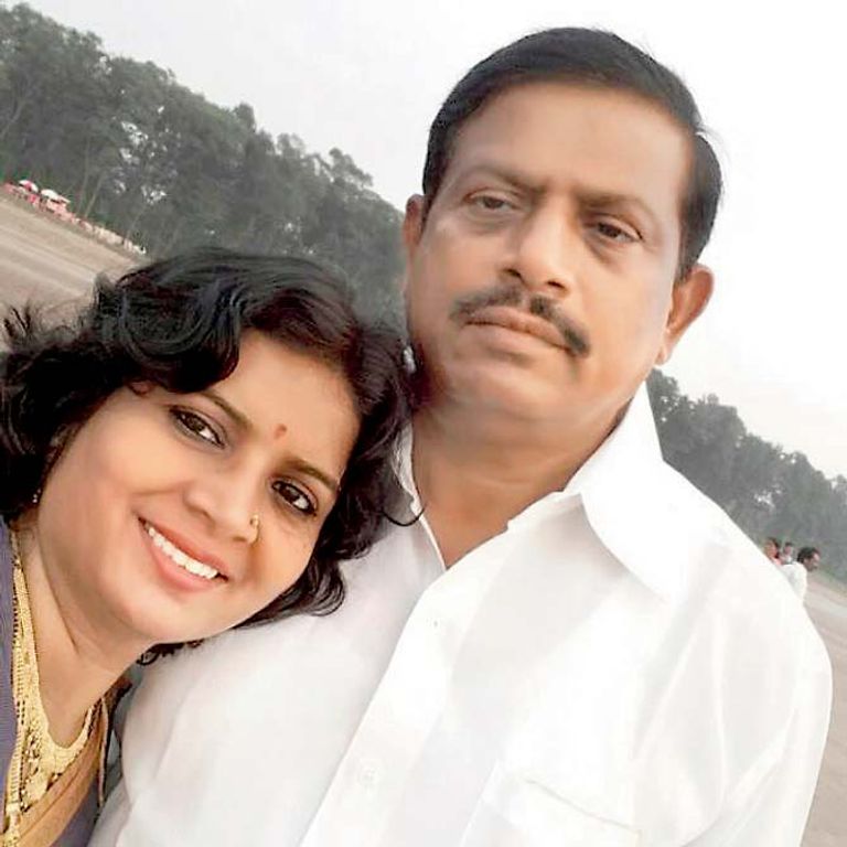 الطبيب الهندي بهارات ماروتي لوت