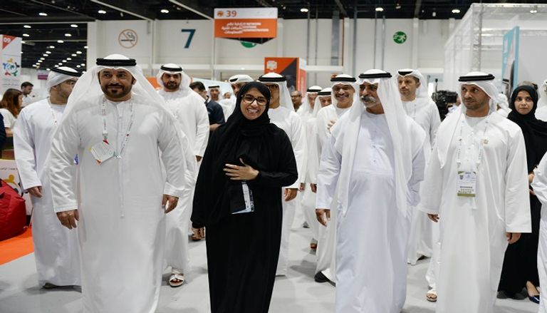 الشيخ نهيان بن مبارك آل نهيان