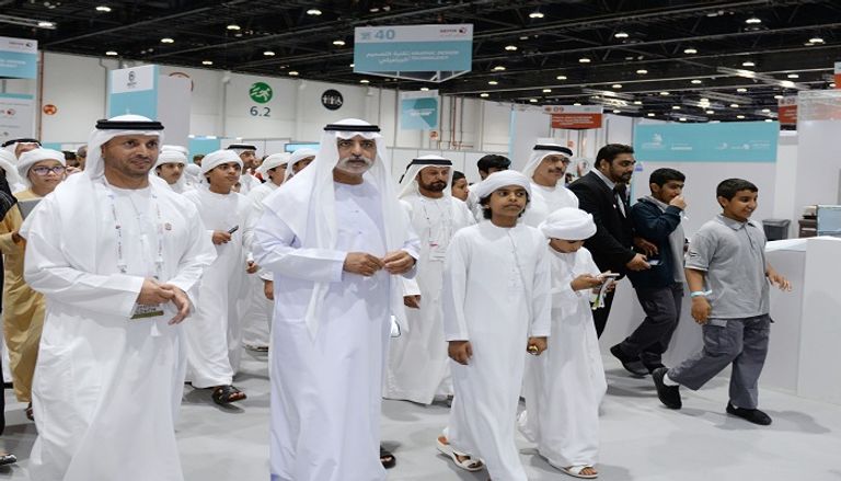 الشيخ نهيان بن مبارك آل نهيان