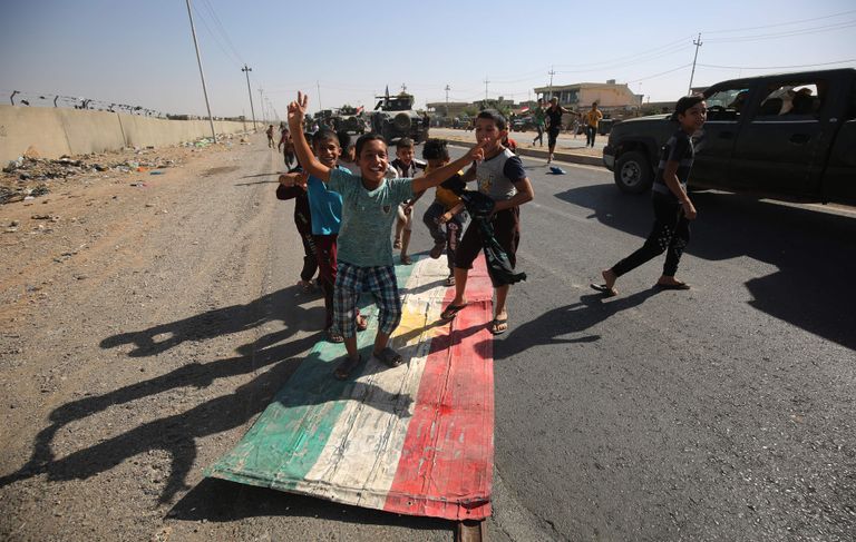 البشمركة تتحدث عن مؤامرة أبطالها طهران وأكراد والحشد