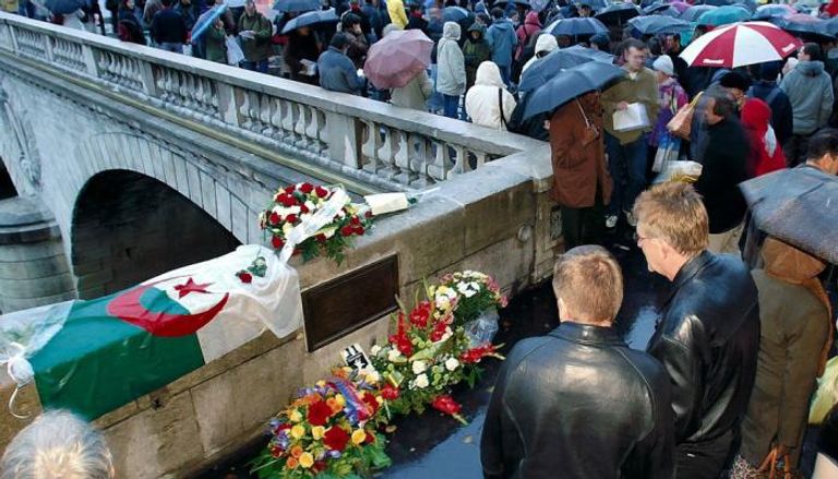 إحياء ذكرى مقاومة الجزائريين في فرنسا