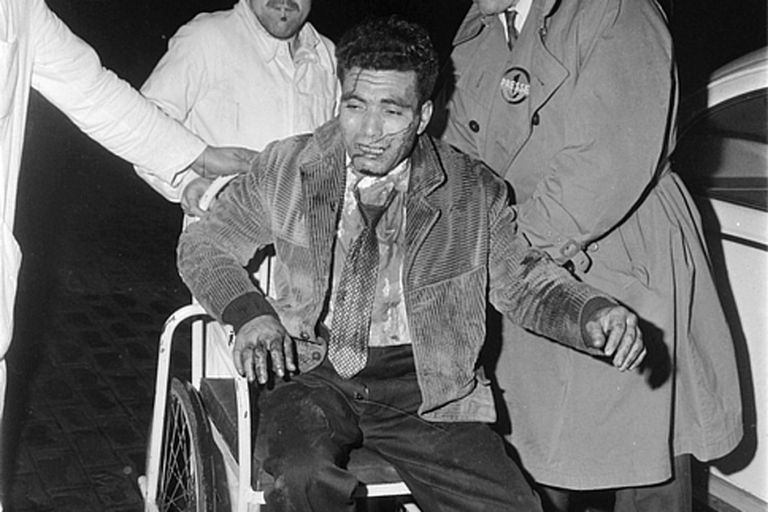 إحياء ذكرى مقاومة الجزائريين في فرنسا